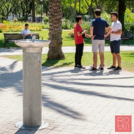 Font urbana Hèrcules FM-02